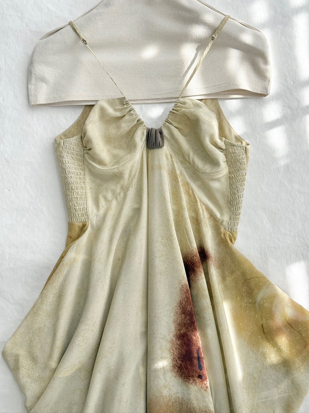 Three‑Star Moon Cardigan + Silk Camisole!